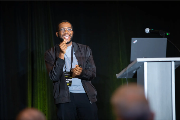 Muna On The Road: Building a Source of Truth at AutoCon 4